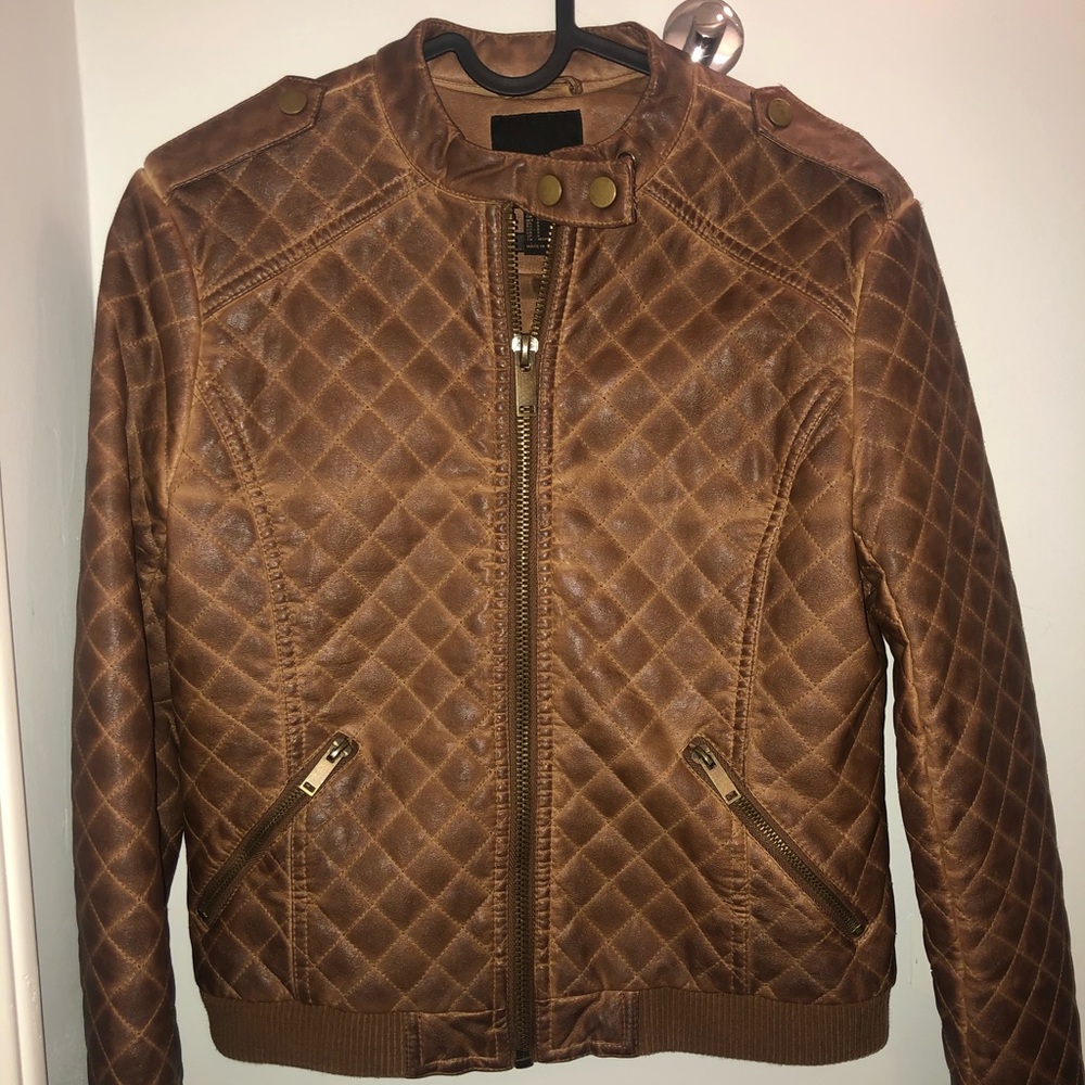 Biker jacket